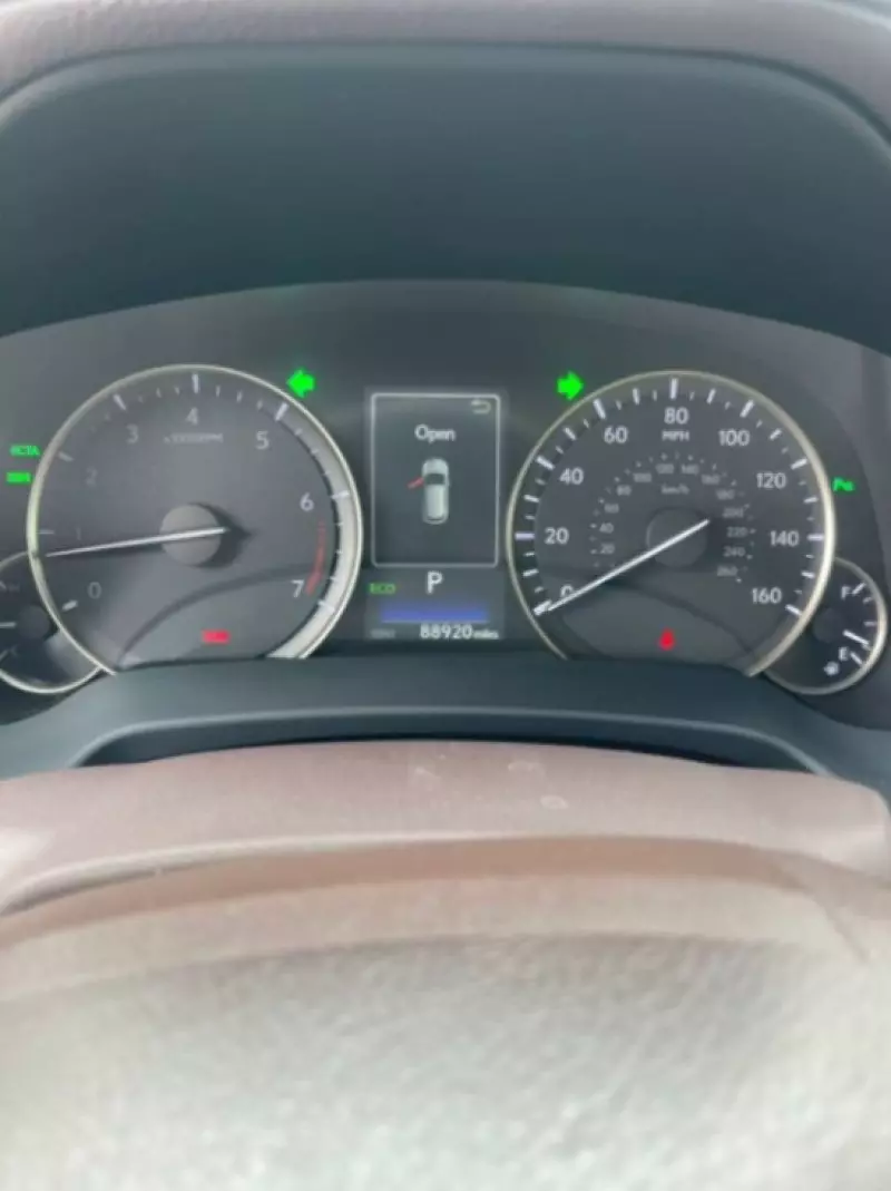 Lexus RX 350L   - 2017