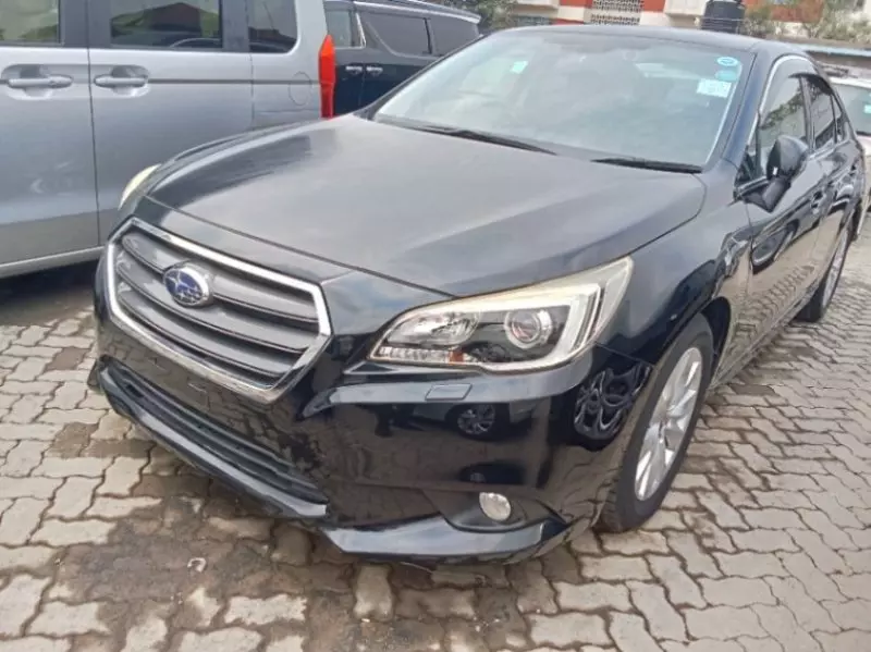 Subaru Legacy B4   - 2017