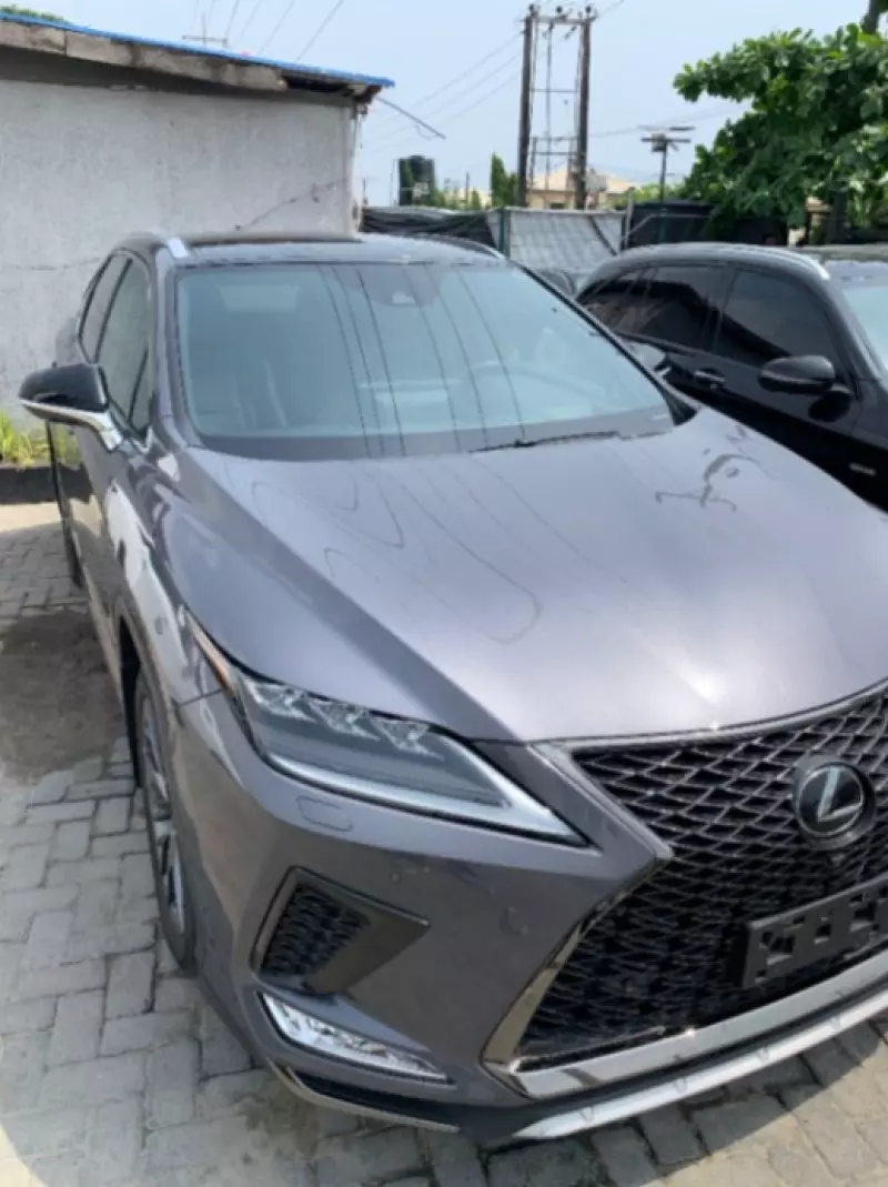 Toyota Lexus RX 350h