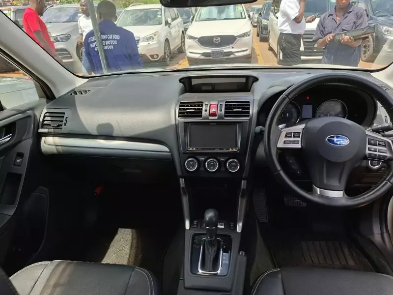 Subaru Forester - 2013