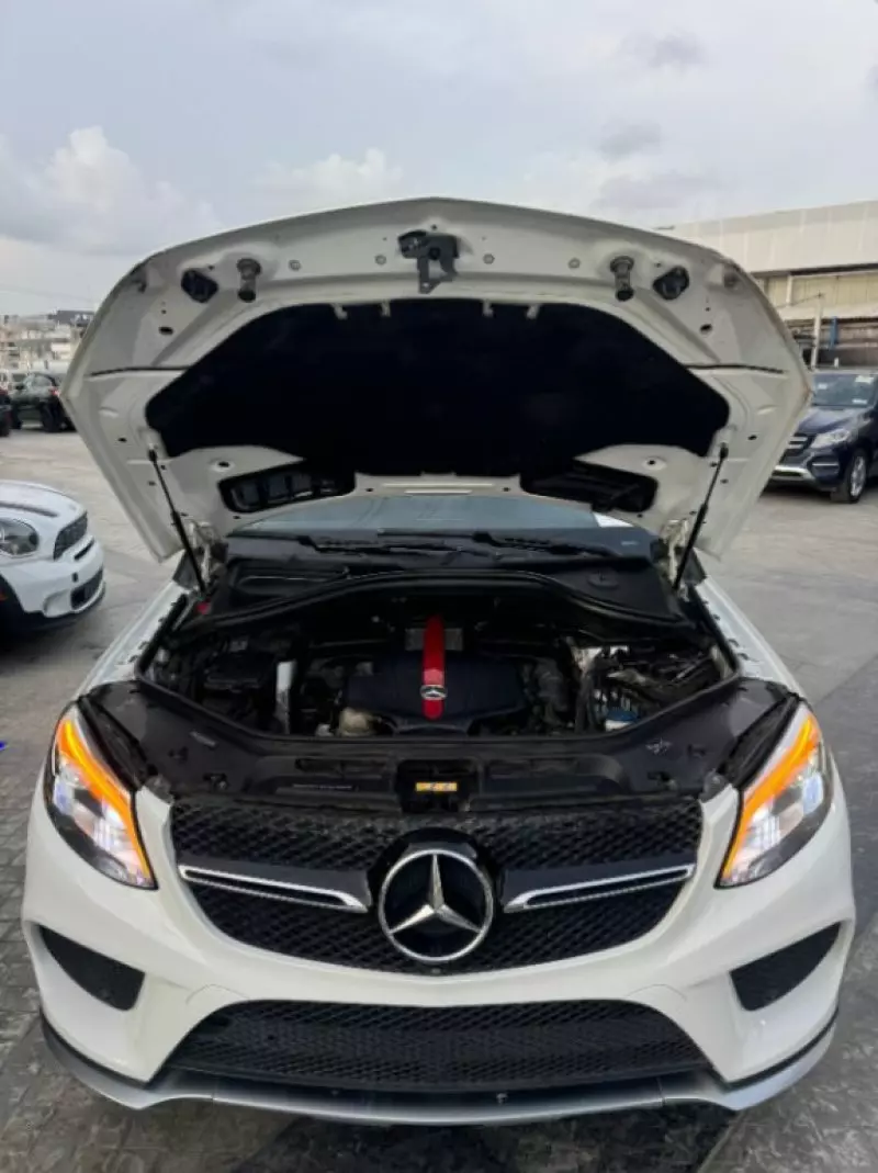 Mercedes-Benz GLE 350   - 2016