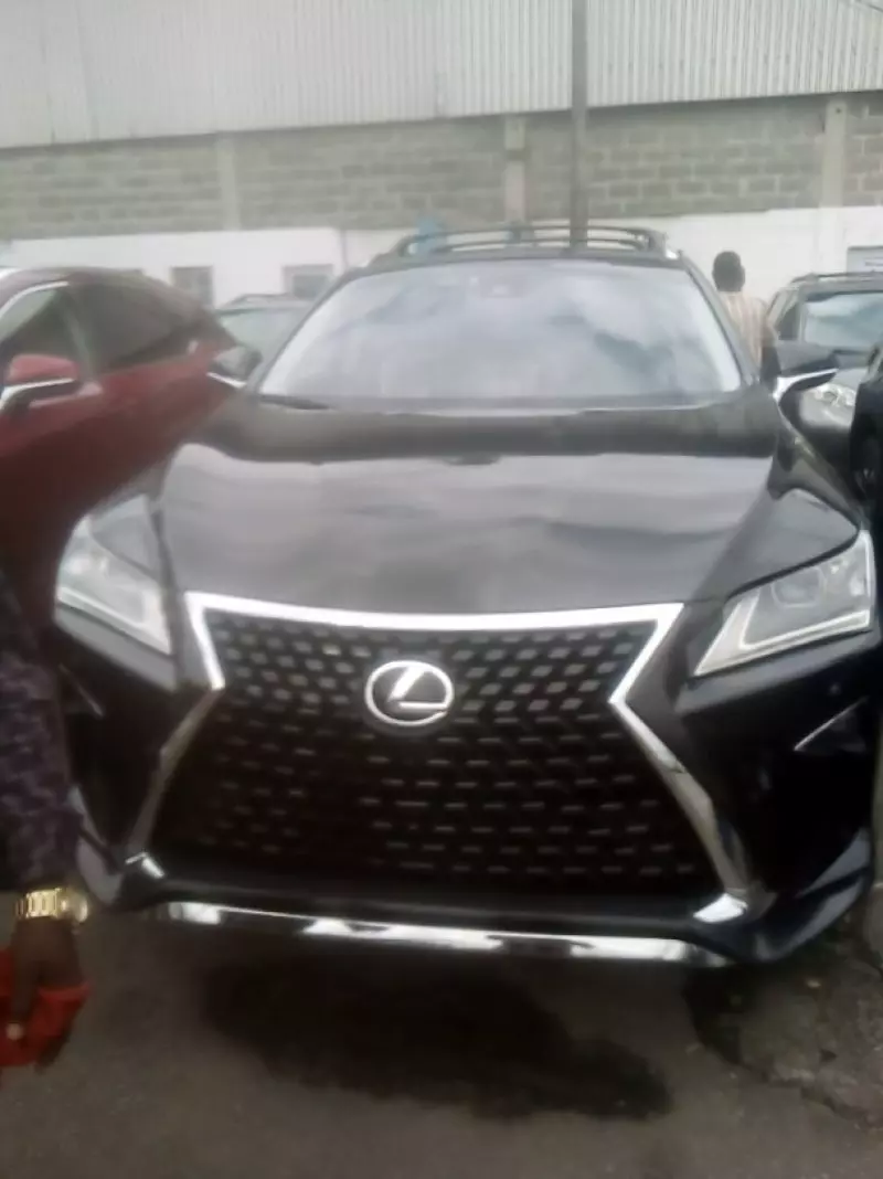 Lexus RX 350   - 2020