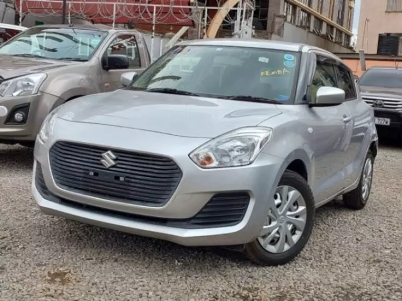 SUZUKI swift   - 2018
