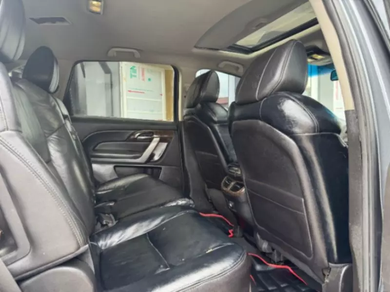 Acura MDX   - 2011