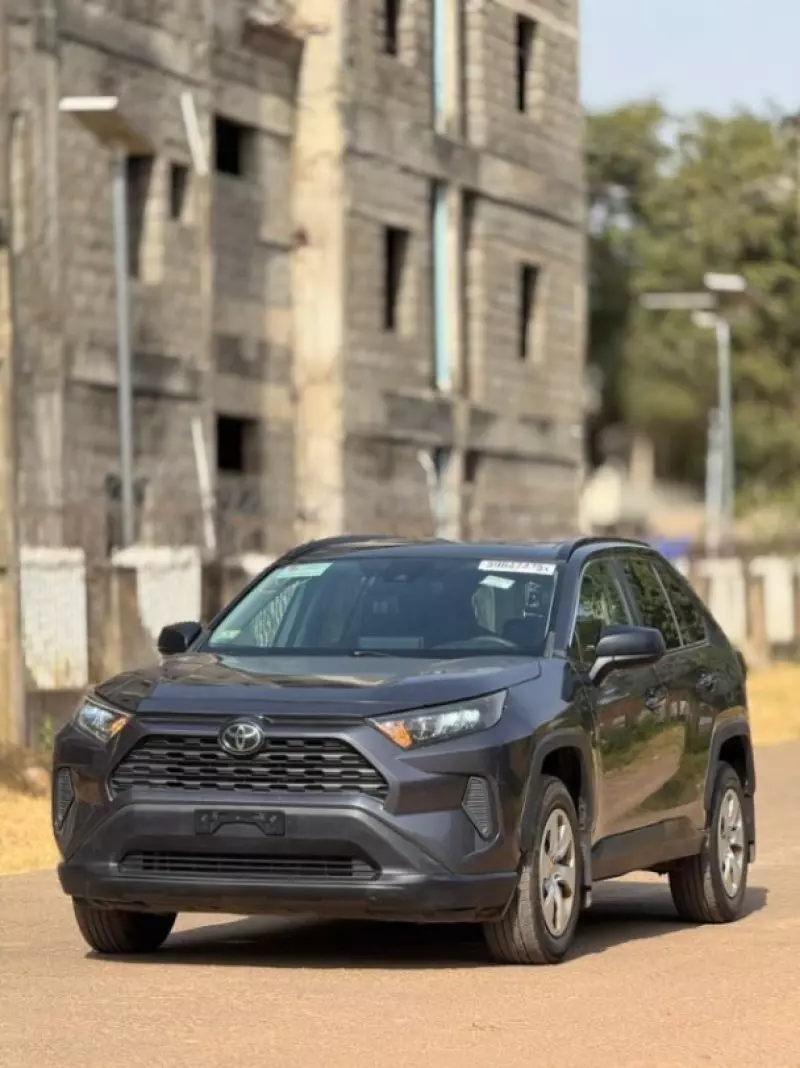 Toyota RAV4   - 2019