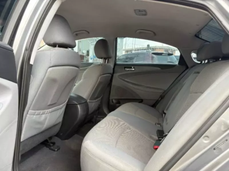 Hyundai Sonata   - 2014