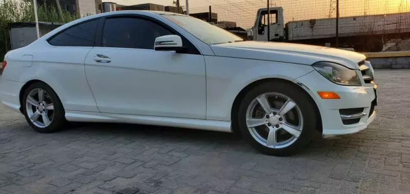 Mercedes-Benz C 250   - 2013