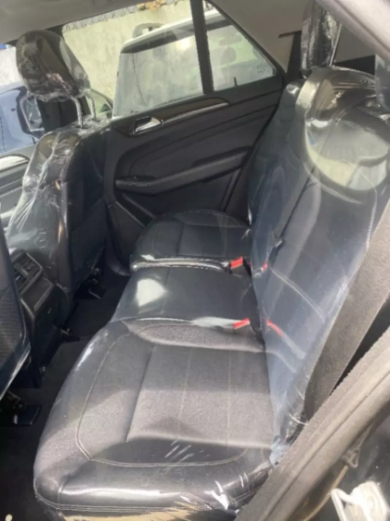 Mercedes-Benz ML 350   - 2015
