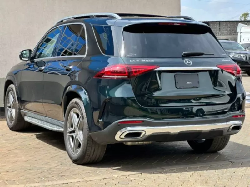 Mercedes-Benz GLE 300