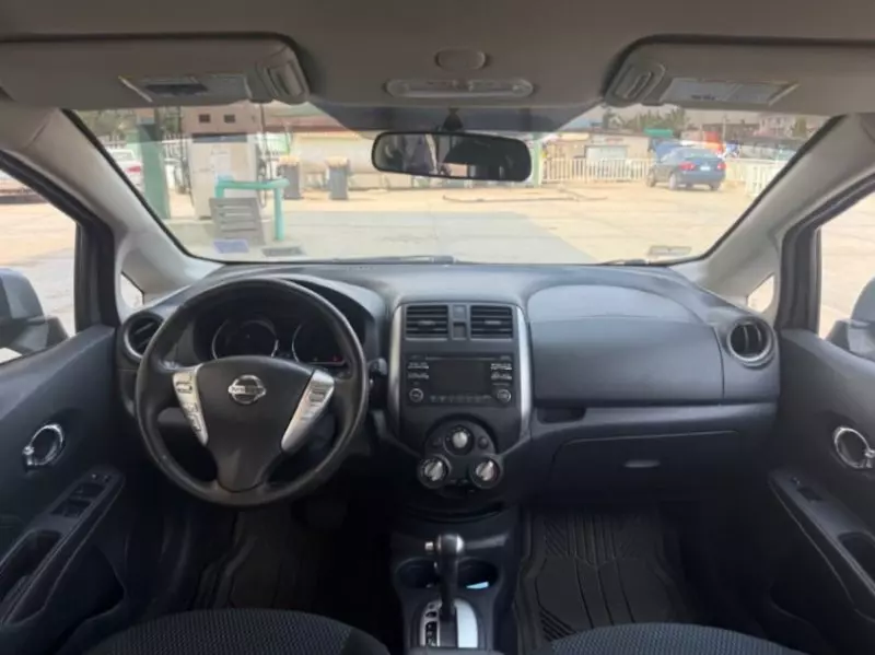 Nissan Note medalist