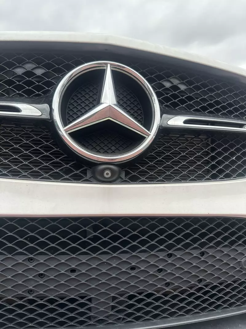 Mercedes-Benz GLE 43 AMG   - 2017