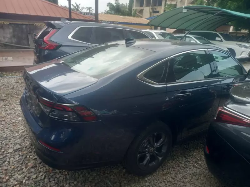 Honda Accord   - 2024