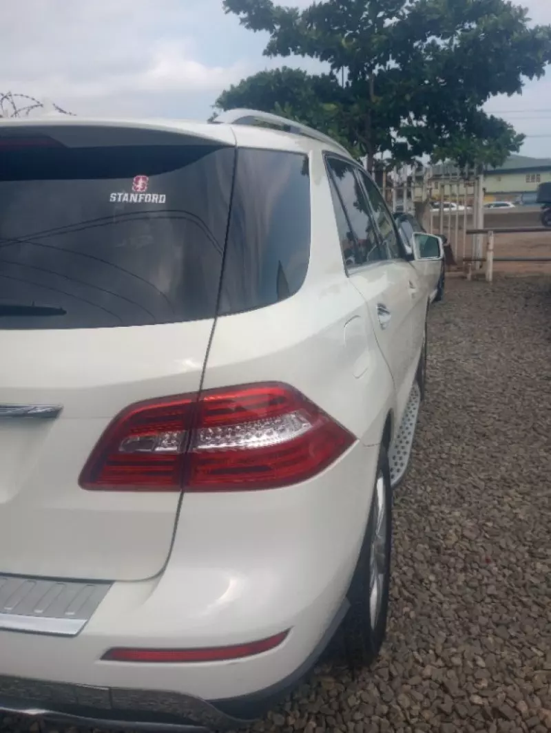 Mercedes-Benz ML 350   - 2013