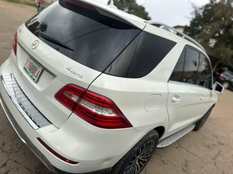 Mercedes-Benz ML 350