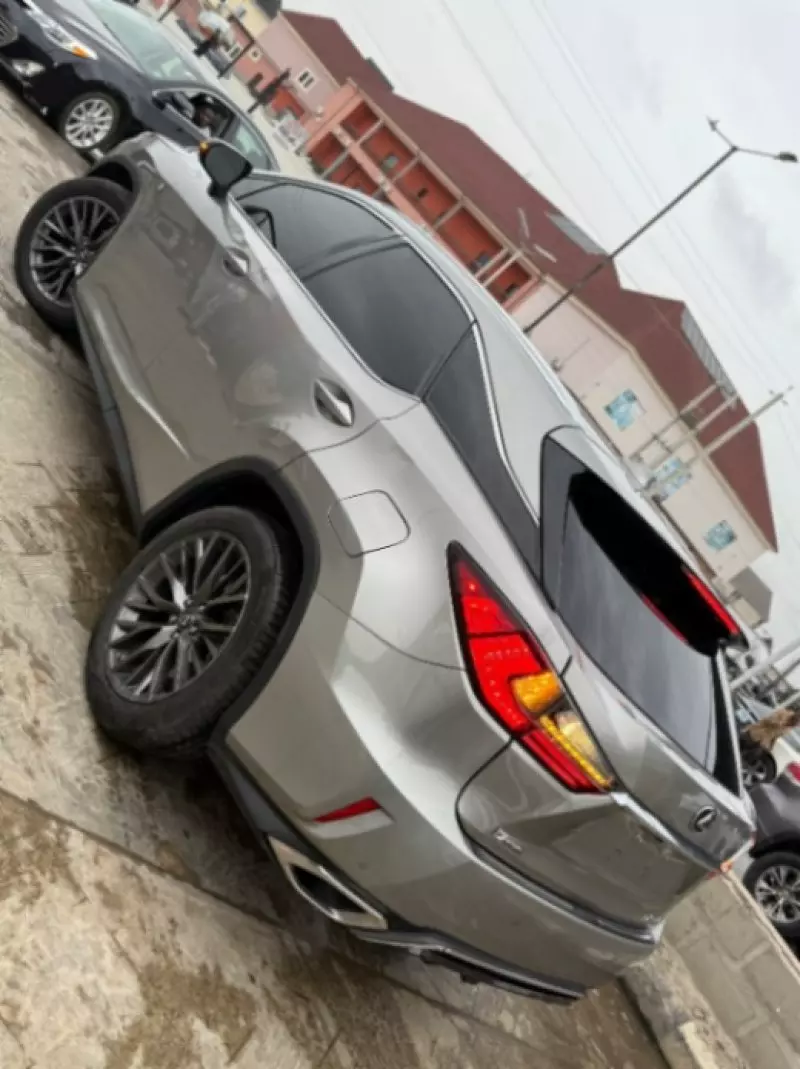 Lexus RX 350   - 2017