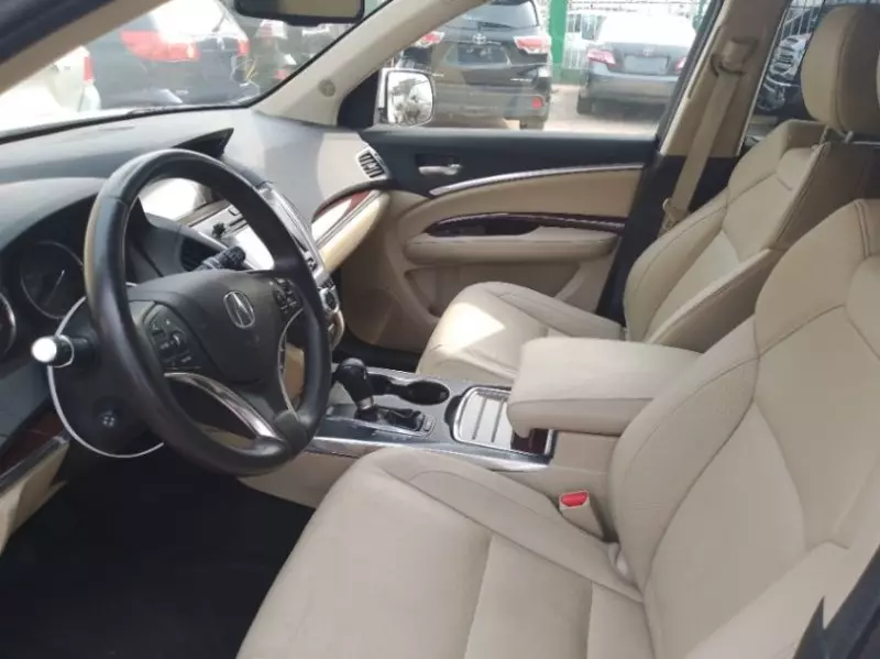 Acura MDX   - 2014