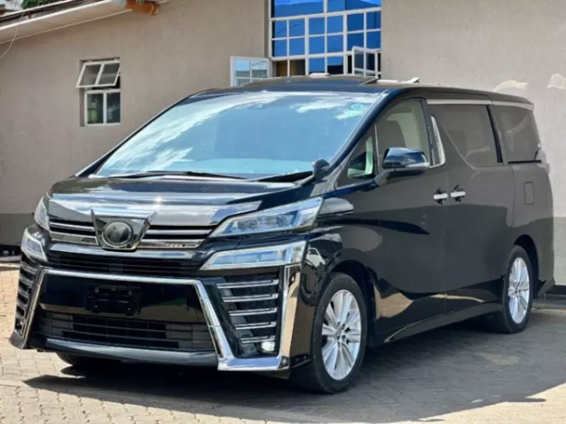 Toyota Vellfire    - 2019
