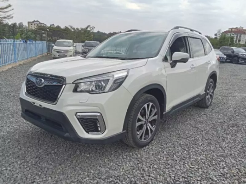Subaru Forester   - 2018