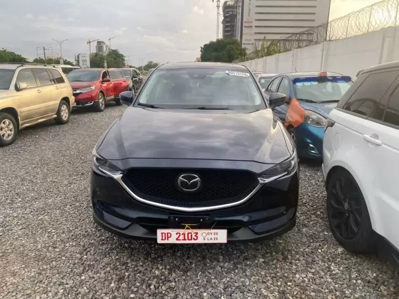 Mazda CX-5   - 2021