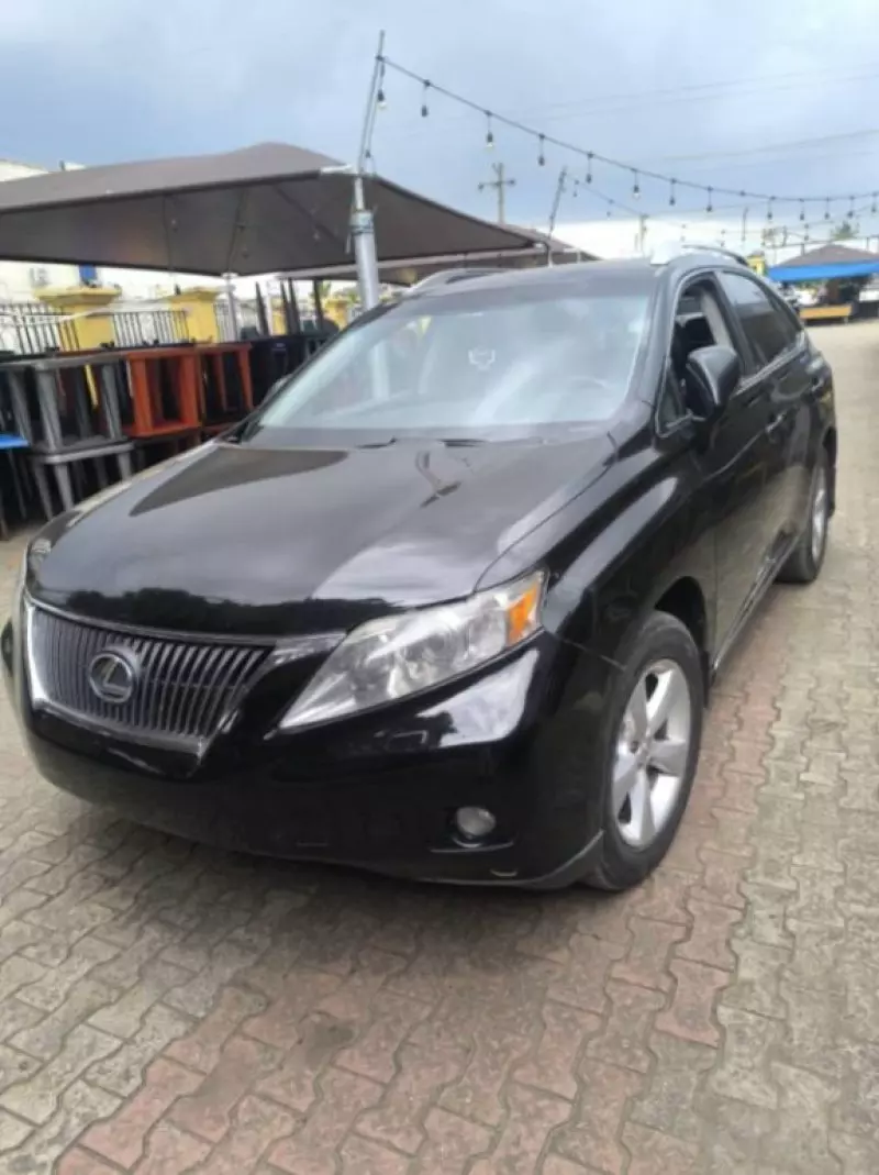 Lexus RX 350