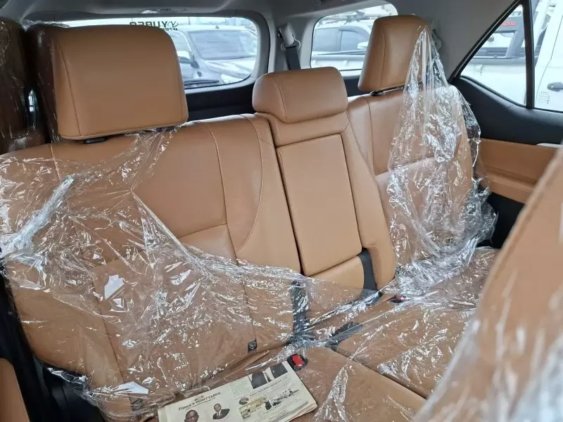 Toyota Fortuner   - 2017