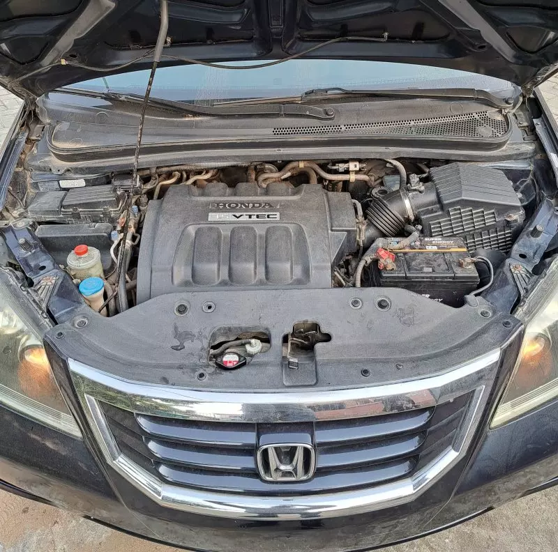 Honda Odyssey   - 2009
