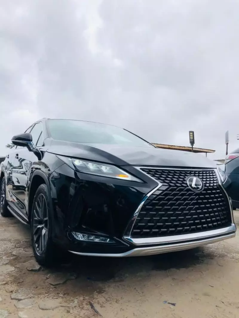 Lexus RX 350   - 2020