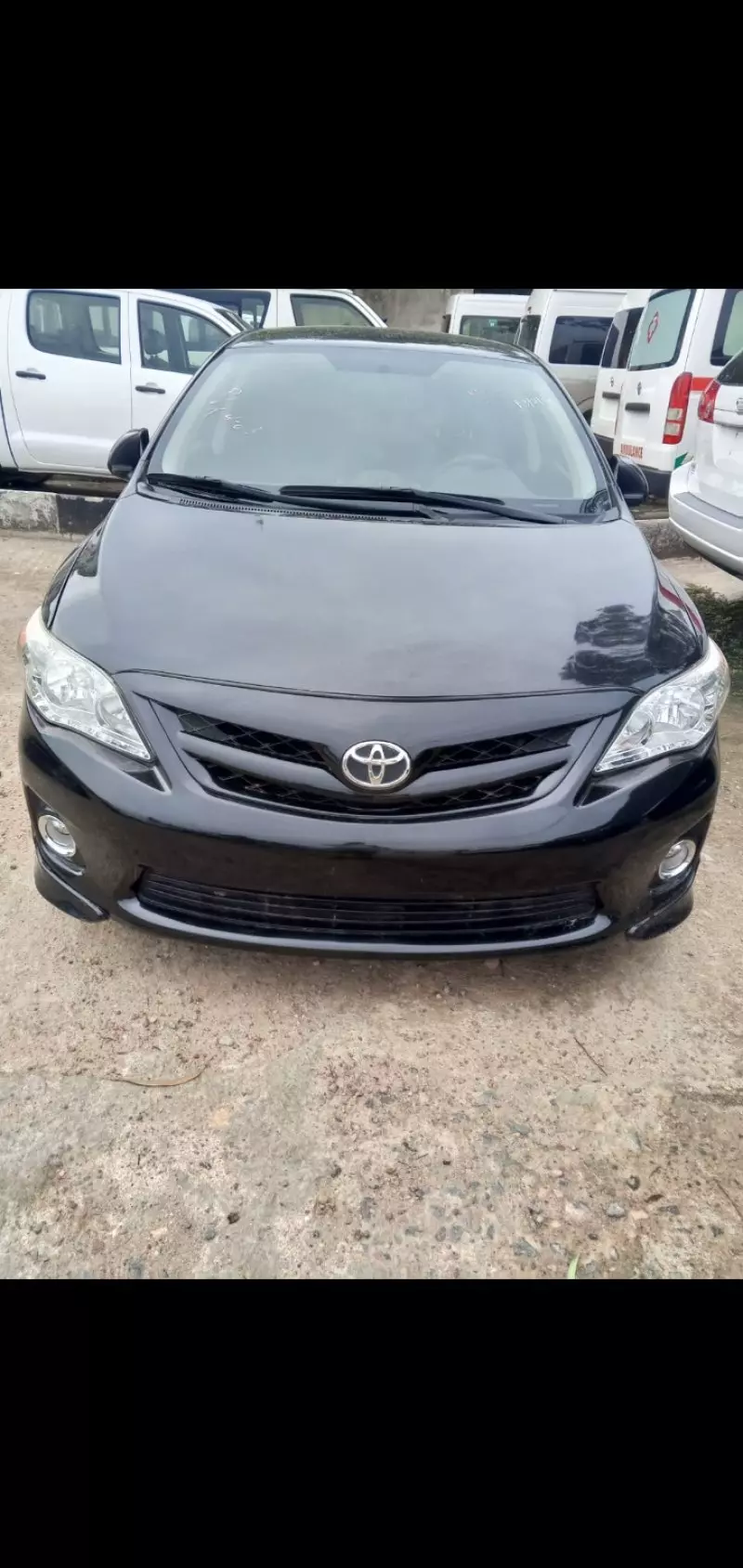 Toyota Corolla   - 2013