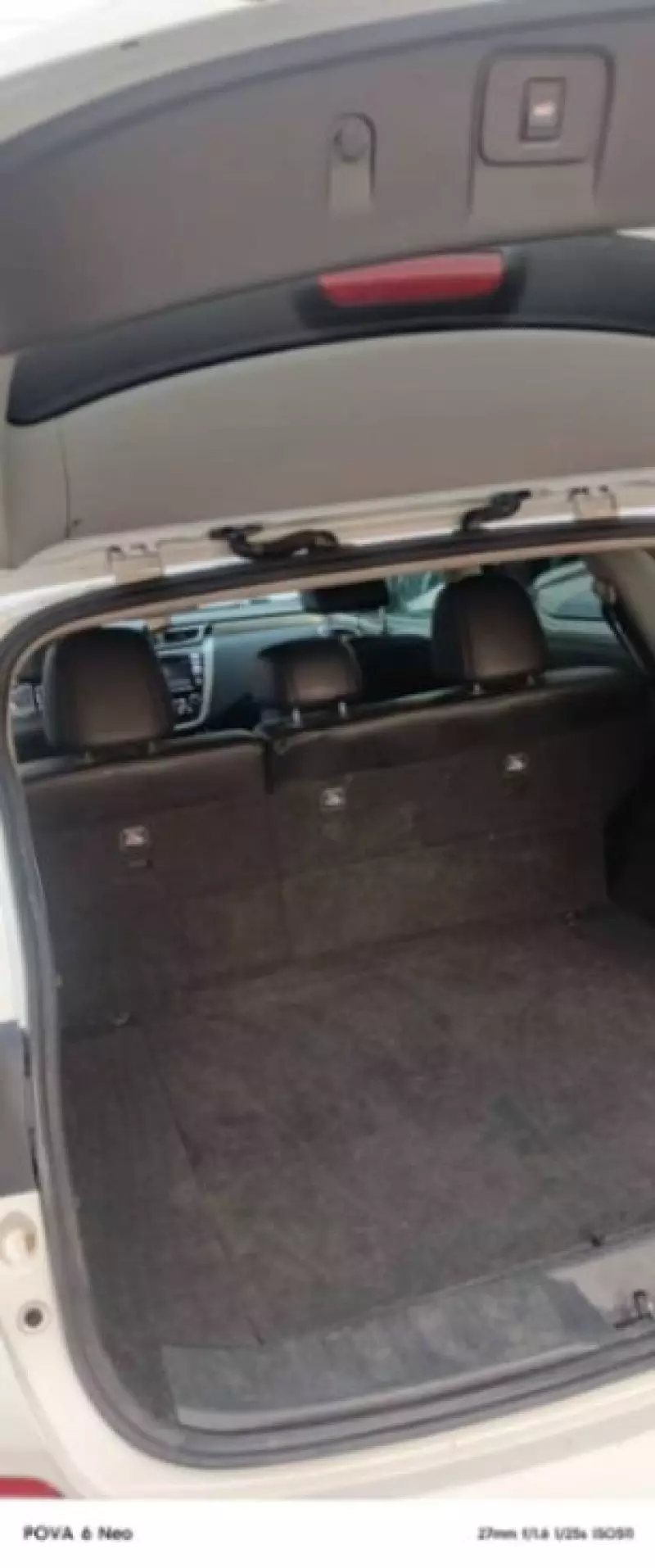 Nissan Murano   - 2015