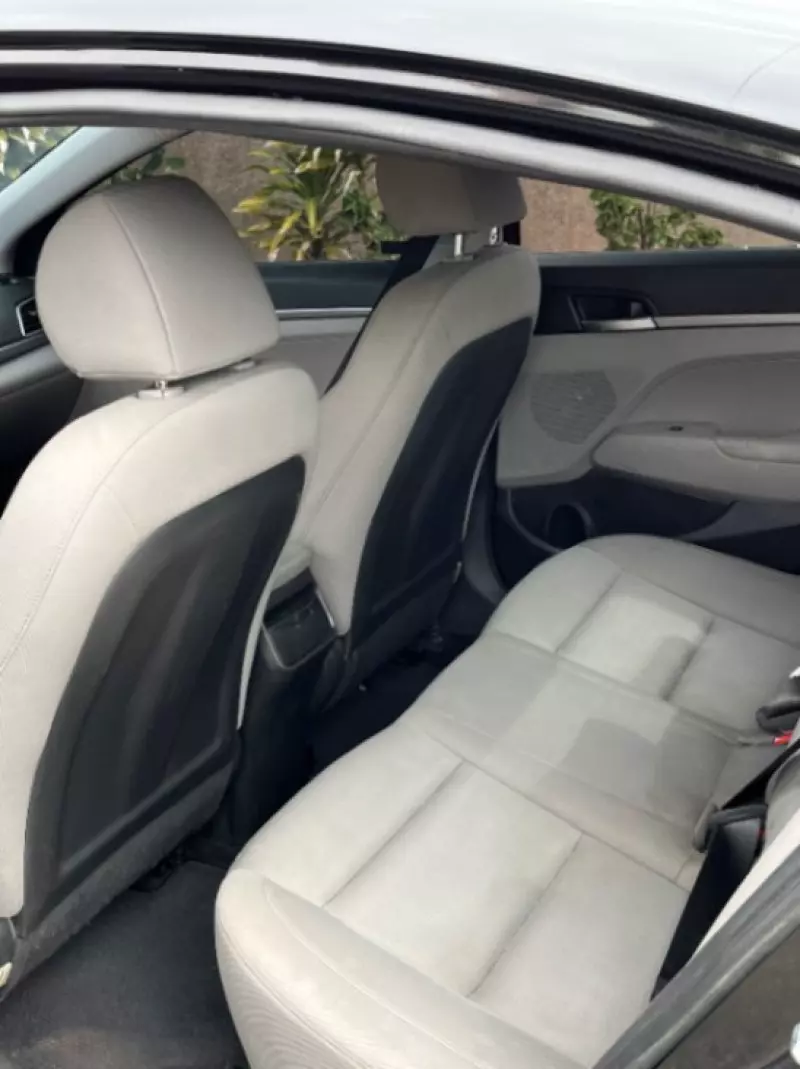 Hyundai Elantra   - 2017