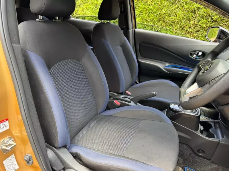 Nissan Note   - 2019