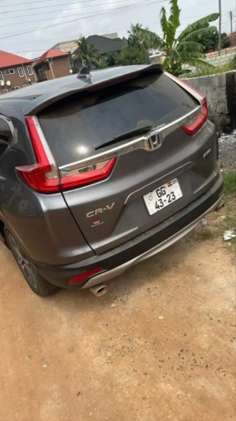 Honda Cr-v   - 2023