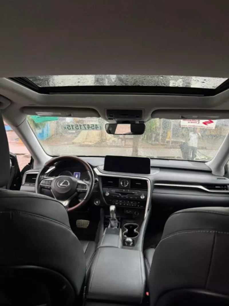 Lexus RX 350   - 2021