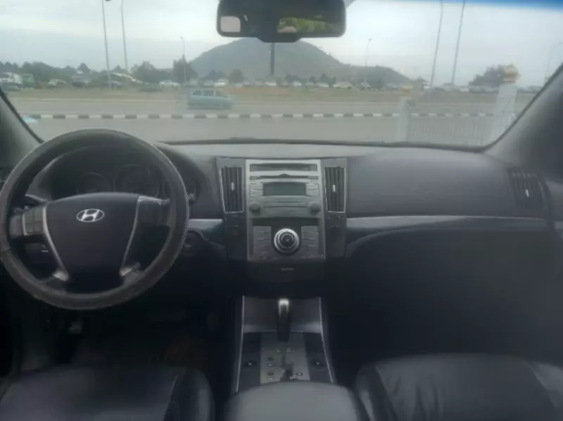 Hyundai Veracruz   - 2010