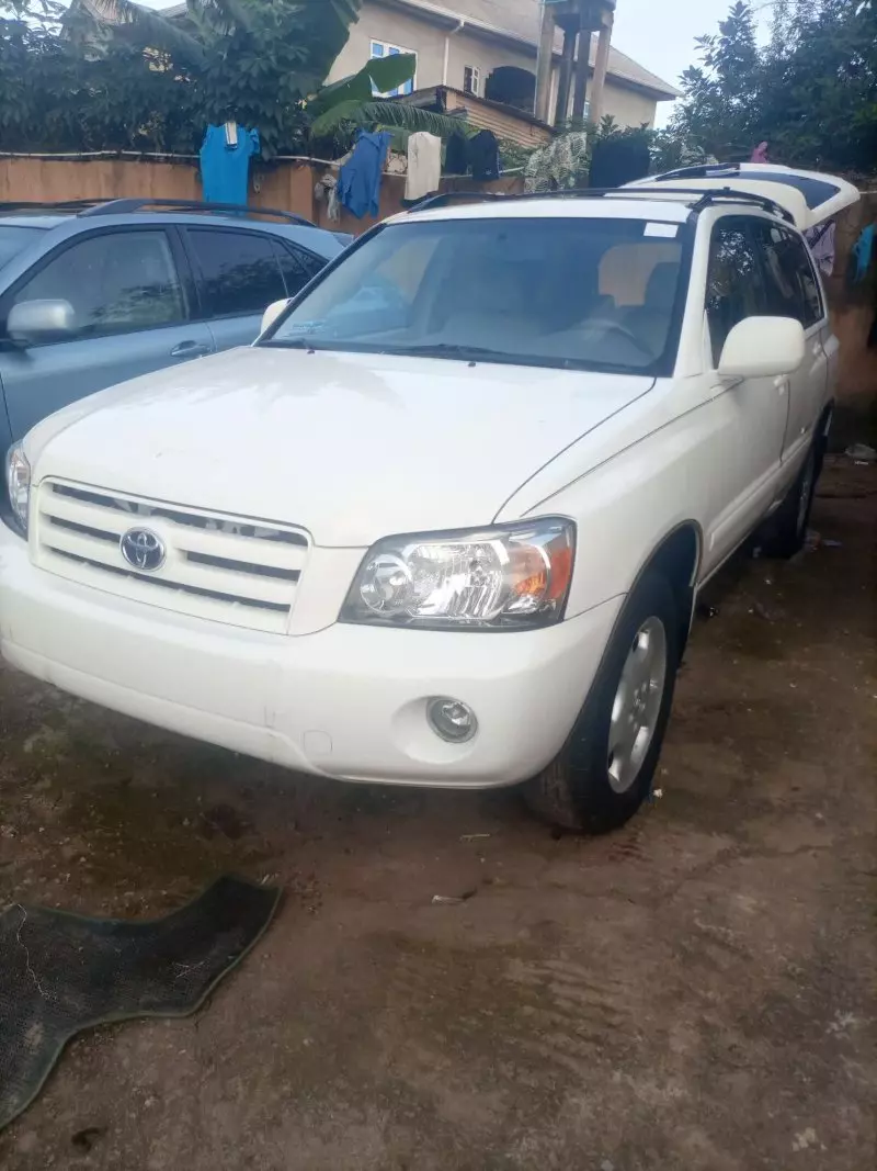 Toyota Highlander   - 2006