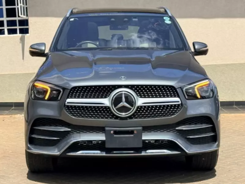 Mercedes-Benz GLE 300