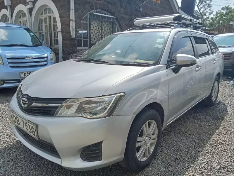 Toyota Fielder