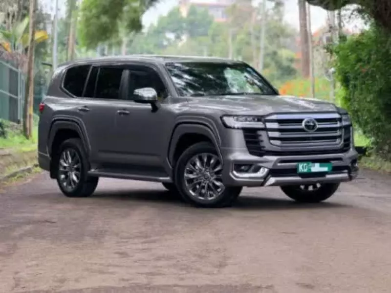 Toyota Landcruiser ZX   - 2023