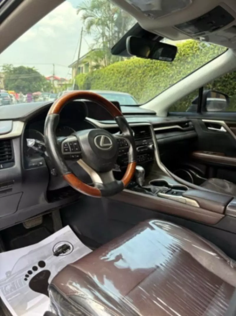 Lexus RX 350   - 2017