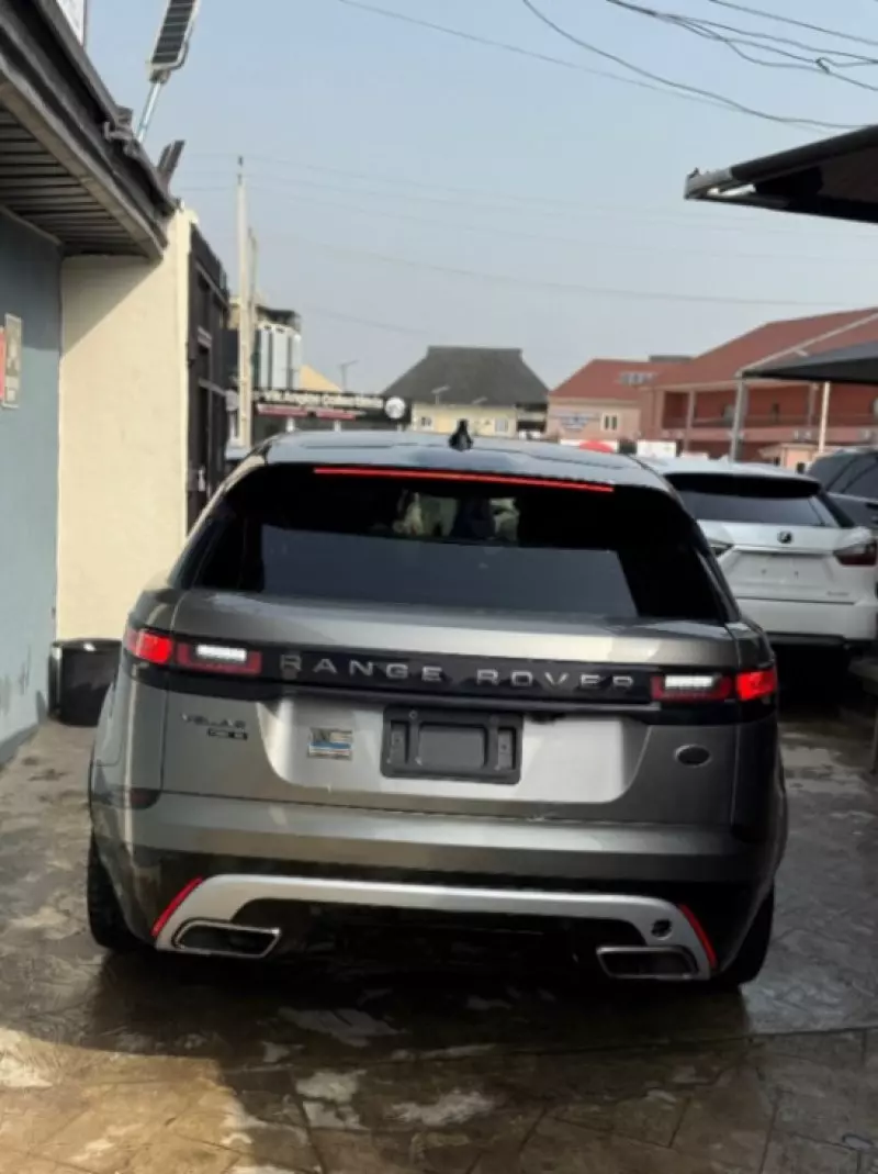 Land Rover Range Rover Velar