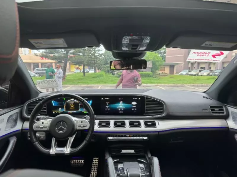 Mercedes-Benz GLE 53 AMG   - 2021