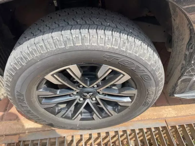 Mitsubishi Pajero Sport GLS Petrol   - 2024