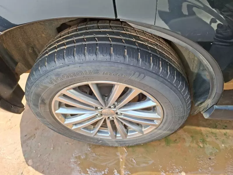 Subaru Forester   - 2015