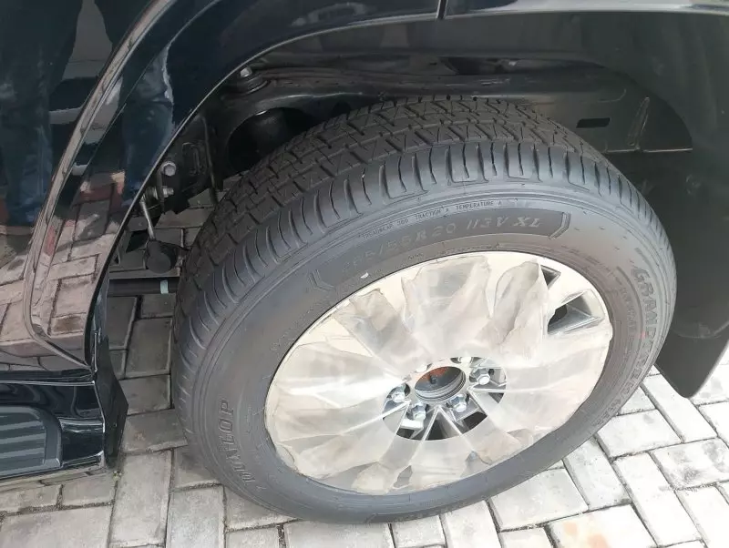 Toyota  Land Cruiser VXR V8   - 2024