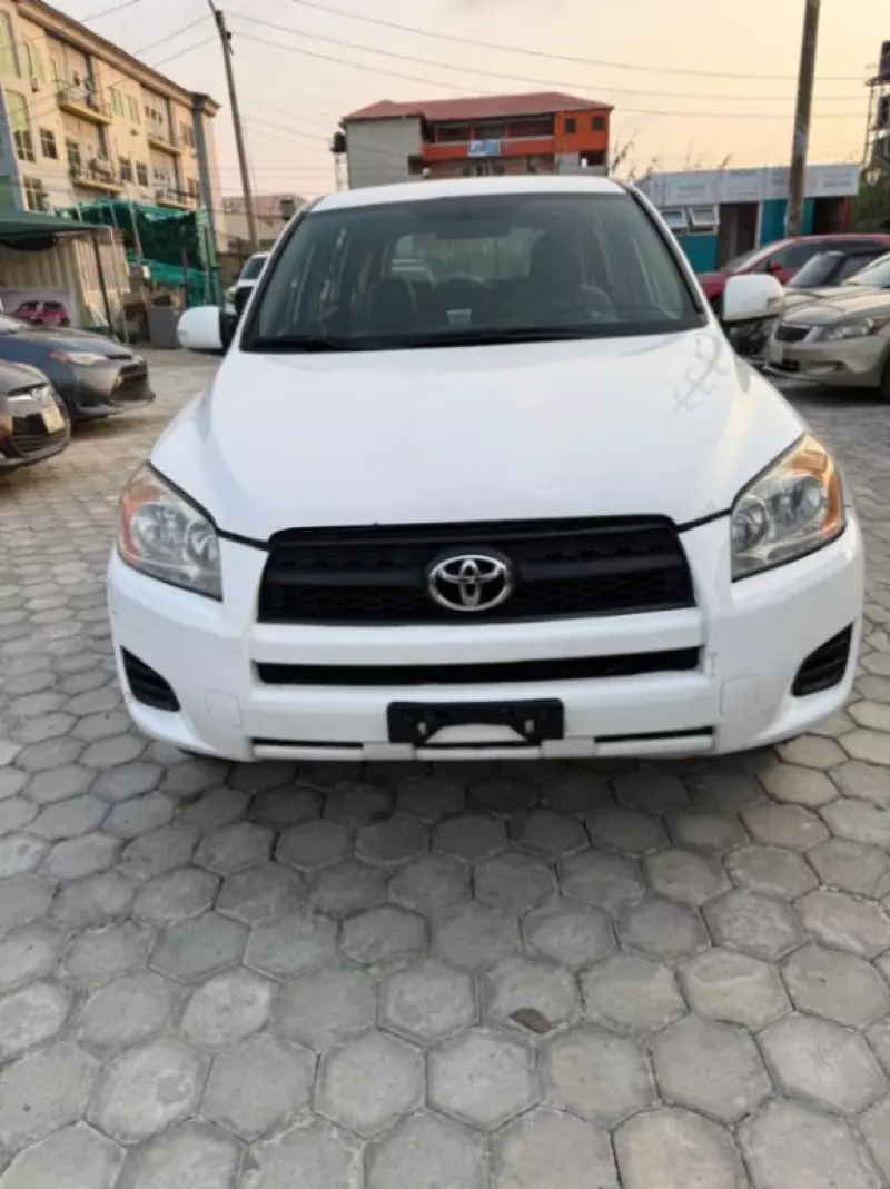 Toyota RAV 4
