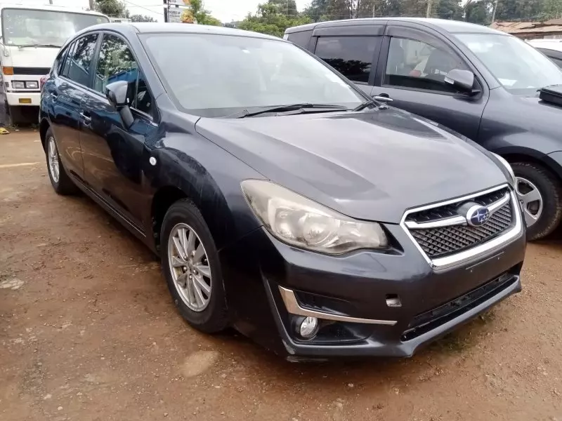 Subaru Impreza   - 2015