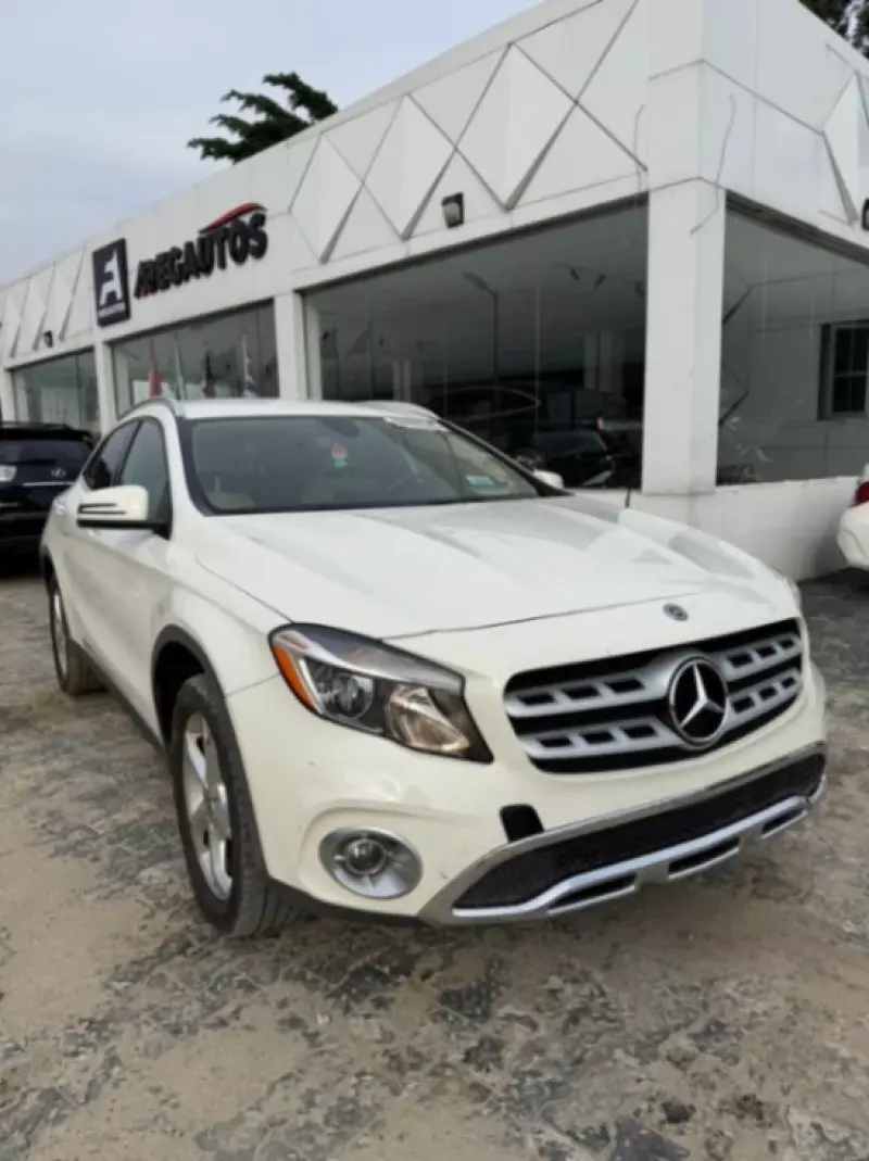 Mercedes-Benz GLA 250