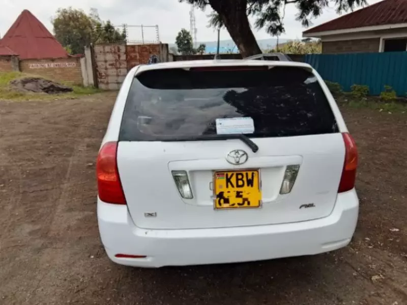 Toyota Fielder    - 2006