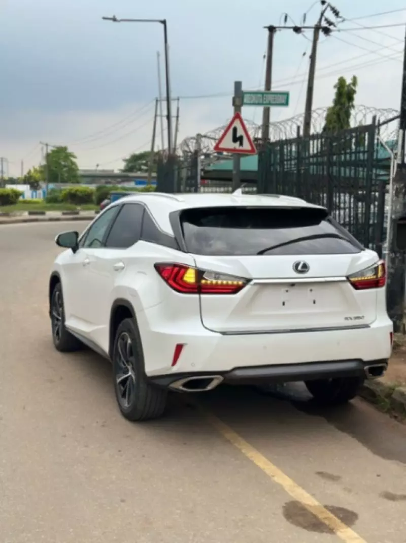 Lexus RX 350   - 2016