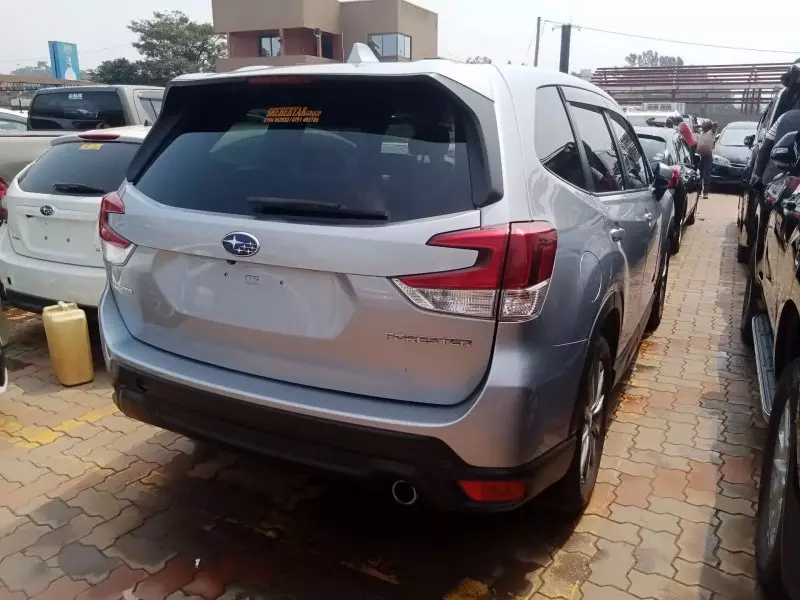 Subaru Forester   - 2019